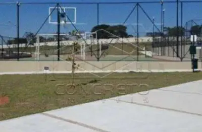Terreno em condomínio fechado à venda no Residencial Villa de Leon, Piratininga 