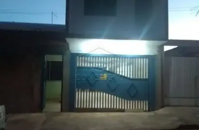 Casa com 4 quartos à venda na Vila Santa Inês, Bauru 