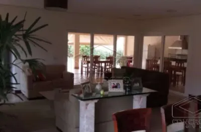Casa em condomínio fechado com 4 quartos à venda no Samambaia Parque Residencial, Bauru 