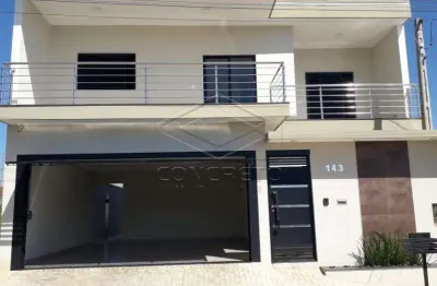 Casa com 3 quartos à venda no Residencial Bem Viver, Agudos 