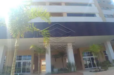 Apartamento com 4 quartos à venda na Vila Aviação, Bauru 