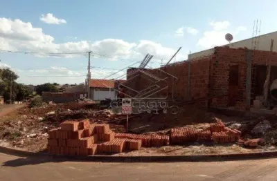 Casa à venda no Parque Ferreira Dias, Jaú 
