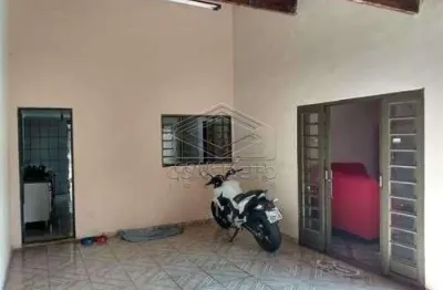 Casa com 2 quartos à venda no Jardim São José, Jaú 
