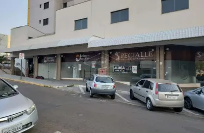 Prédio para alugar no Jardim Infante Dom Henrique, Bauru 