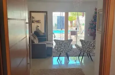 Casa com 3 quartos à venda no Jardim Colonial, Bauru 