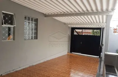 Casa com 2 dormiórios no jardim petropolis, bauru/sp