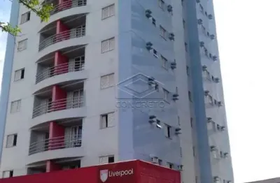 Apartamento com 2 quartos para alugar no Jardim Panorama, Bauru 