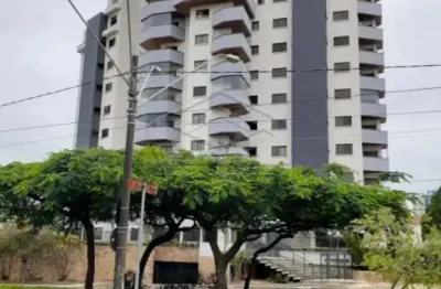 Apartamento com 4 quartos para alugar no Jardim Estoril, Bauru 