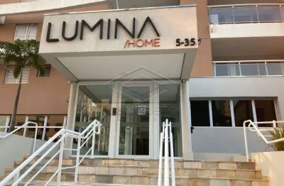 Lumina home - amplo apartamento com 3 dormitórios, varanda gourmet e lavabo