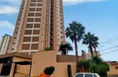 Apartamento com 1 quarto para alugar na Vila Santa Tereza, Bauru 