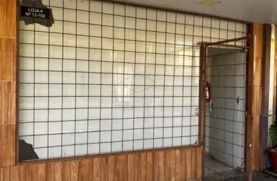 Ponto comercial para alugar na Vila Bom Jesus, Bauru 