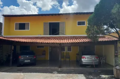 Excelente residência com 03 dormitórios sendo 1 suíte. jardim carolina, bauru/sp