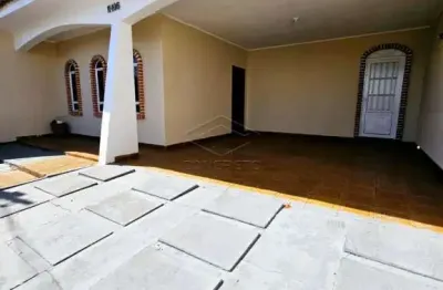 Casa com 3 quartos para alugar no Núcleo Residencial Presidente Geisel, Bauru 