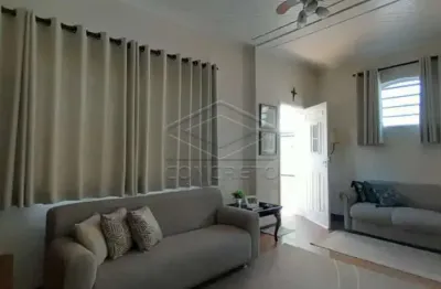 Casa com 3 quartos para alugar na Chácara Braz Miraglia, Jaú 