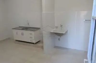 Casa com 2 quartos para alugar no Jardim Maria Luiza IV, Lençóis Paulista 