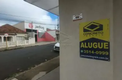Ponto comercial para alugar na Vila dos Lavradores, Botucatu 