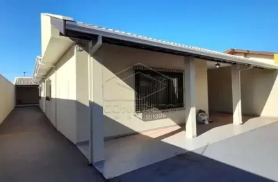 Casa com 4 quartos para alugar no Jardim Maria Luiza I, Jaú 