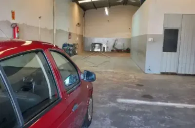 Barracão / Galpão / Depósito para alugar no Loteamento Jardim Eldorado, Botucatu 