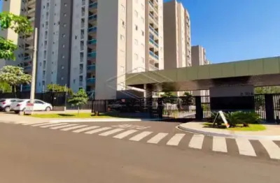 Apartamento com 2 quartos para alugar no Quinta Ranieri, Bauru 