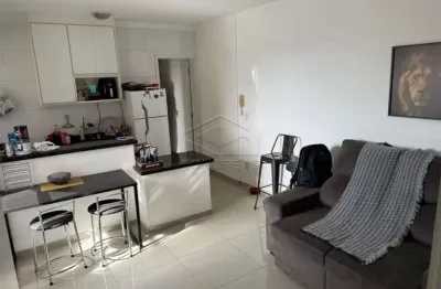 Apartamento com 1 quarto para alugar na Vila Santa Tereza, Bauru 