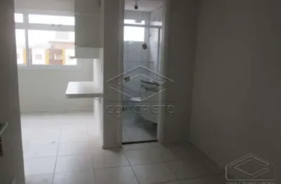 Apartamento com 1 quarto para alugar no Jardim Brasil, Bauru 