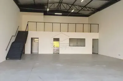 Barracão / Galpão / Depósito para alugar no Residencial Jardim Barcelona II, Piratininga 
