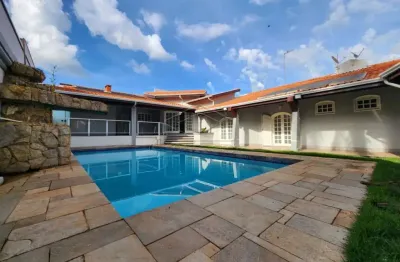 Casa com 4 quartos para alugar no Jardim Alvorada, Jaú 