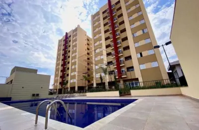 Apartamento com 3 quartos para alugar no Jardim Alvorada II, Jaú 
