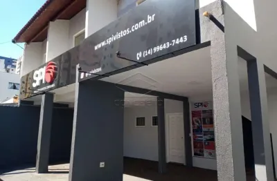 Ponto comercial para alugar no Jardim Infante Dom Henrique, Bauru 