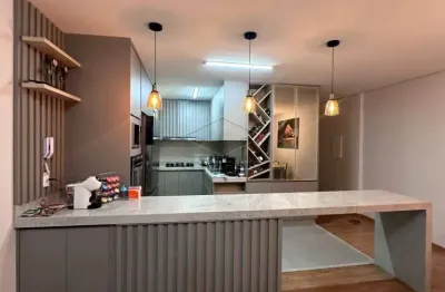 Apartamento com 3 quartos para alugar no Centro, Botucatu 