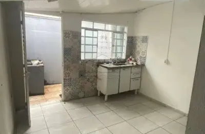 Casa com 1 quarto para alugar na Vila Santa Inês, Bauru 