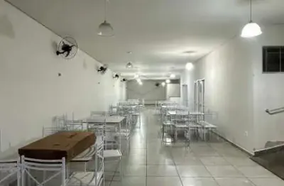 Salão comercial próximo ao senac e teatro municipal, bauru/sp