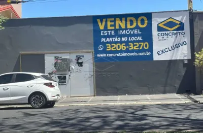 Ponto comercial para alugar no Jardim Estoril IV, Bauru 