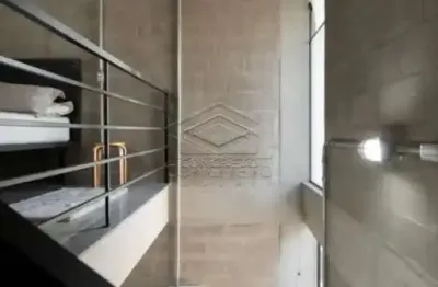 Brooklin - apartamento loft estilo industrial, mobiliado, próximo ao confiança da castelo, bauru/sp