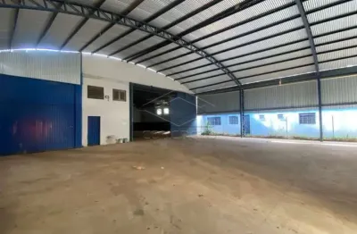 Barracão / Galpão / Depósito para alugar no Distrito Industrial, Jaú 