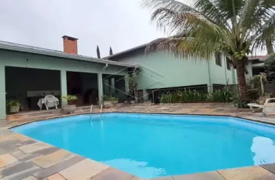 Casa com 5 quartos para alugar no Jardim Diamante, Jaú 