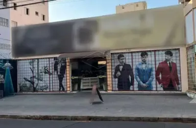 Ponto comercial para alugar no Centro, Bauru 