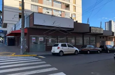 Casa comercial para alugar na Vila América, Bauru 
