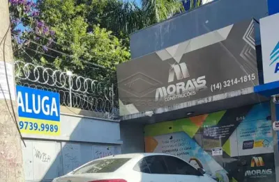 Ponto comercial para alugar no Centro, Bauru 