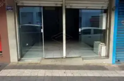 Ponto comercial para alugar no Centro, Bauru 