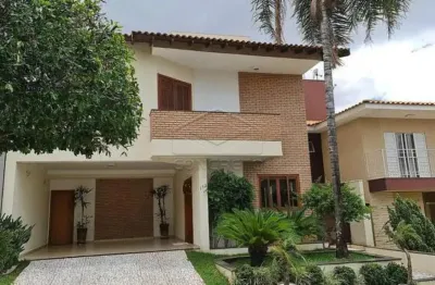 Casa em condomínio fechado com 4 quartos para alugar na Vila Aviação, Bauru 