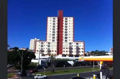 Apartamento com 2 quartos para alugar na Vila Flores, Bauru 