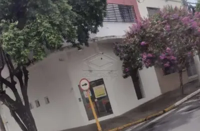 Casa comercial para alugar no Centro, Bauru 