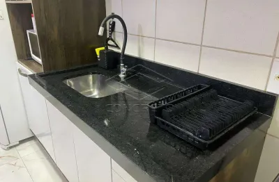 Apartamento com 2 quartos para alugar no Parque Viaduto, Bauru 