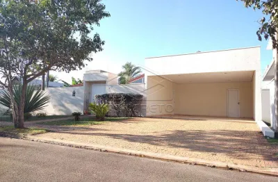 Casa em condomínio fechado com 4 quartos para alugar no Residencial Lago Sul, Bauru 