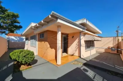 Casa com 3 quartos para alugar no Jardim São Caetano, Barra Bonita 