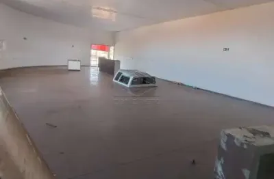 Casa comercial para alugar no Loteamento Vitória, Barra Bonita 