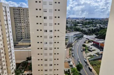 Apartamento com 2 quartos para alugar no Parque Água Comprida, Bauru 