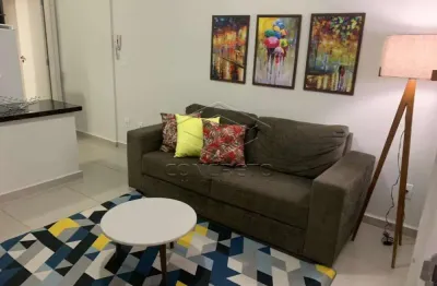 Apartamento com 1 quarto para alugar na Vila Santa Tereza, Bauru 