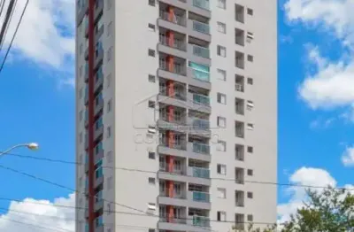 Apartamento com 1 quarto para alugar na Vila Santa Tereza, Bauru 